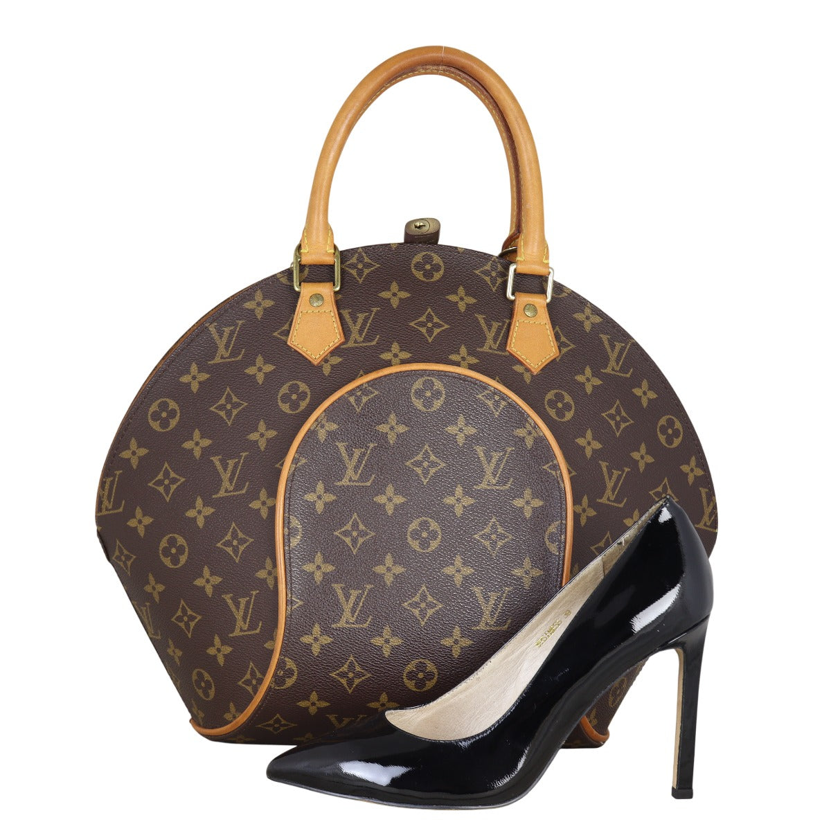 Louis Vuitton Ellipse MM Monogram