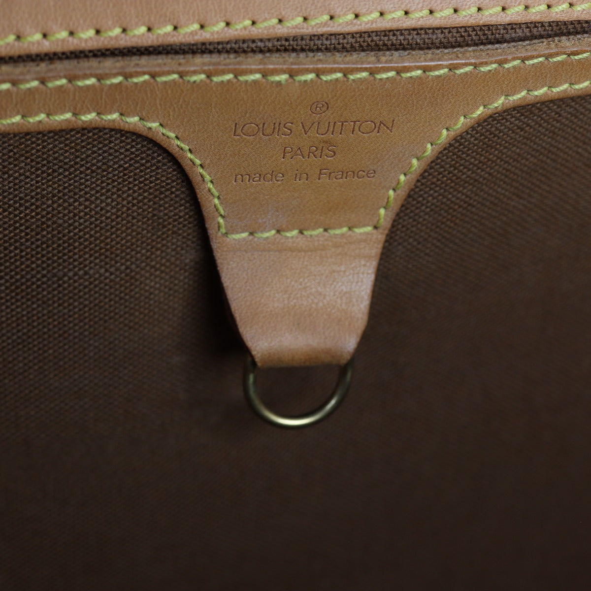 Louis Vuitton Ellipse MM Monogram