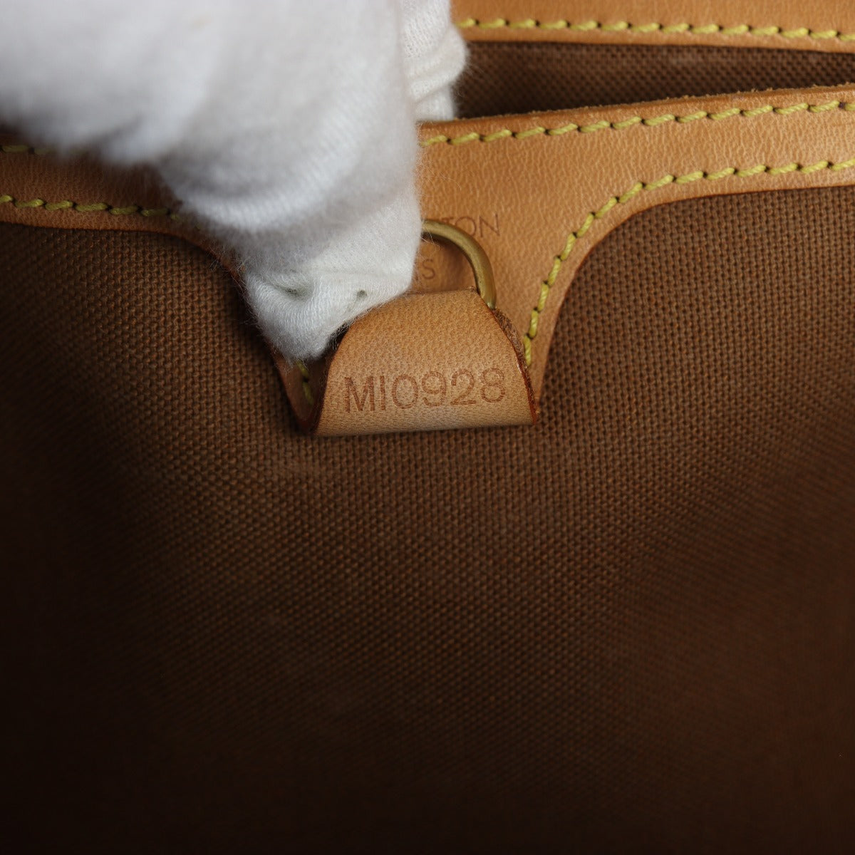 Louis Vuitton Ellipse MM Monogram