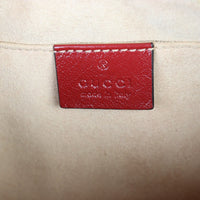 Gucci GG Canvas Marmont Diagonal Small Camera Bag