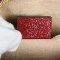 Gucci GG Canvas Marmont Diagonal Small Camera Bag