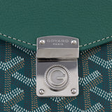 Goyard Chypre Pouch Goyardine