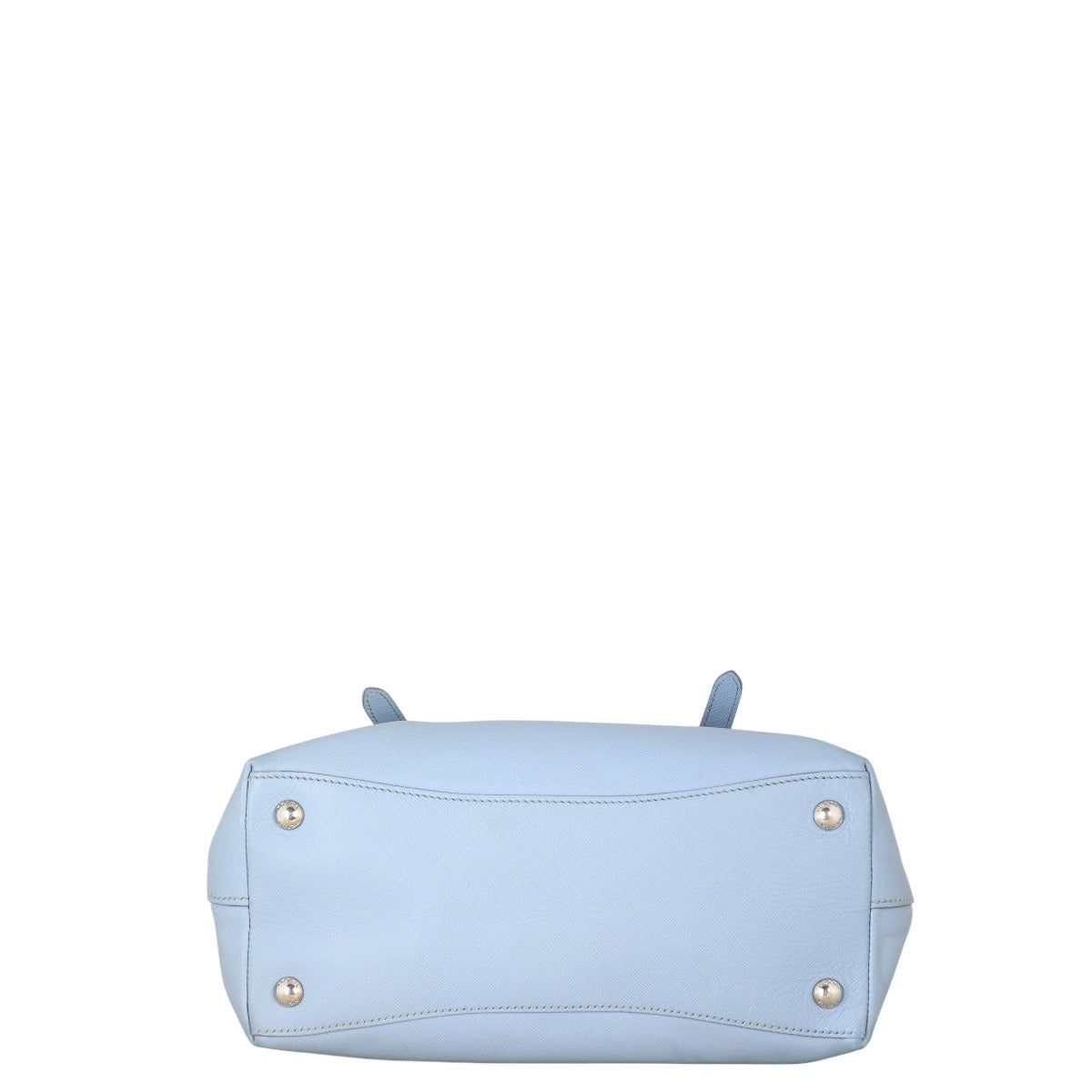 Prada Saddle Stitch City Sport Tote