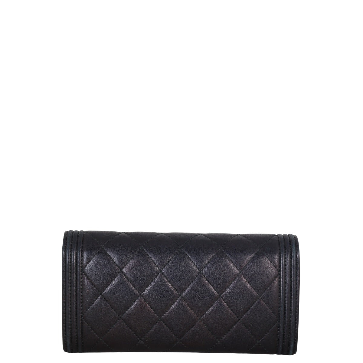 Chanel Boy Long Flap Wallet