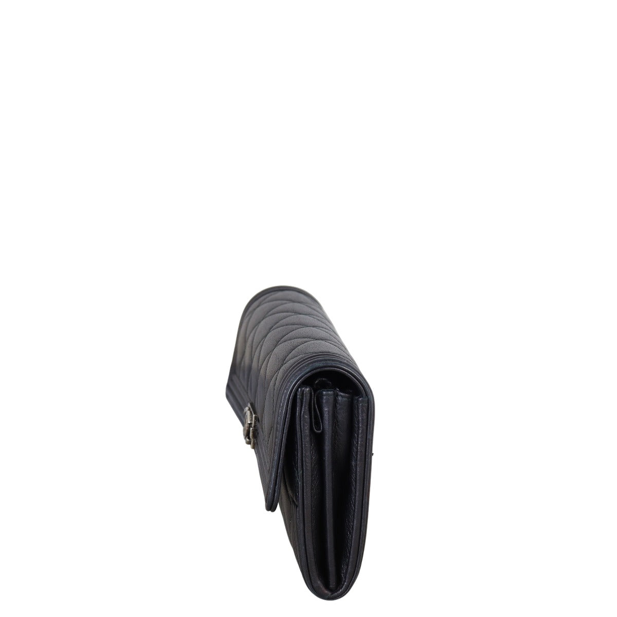 Chanel Boy Long Flap Wallet