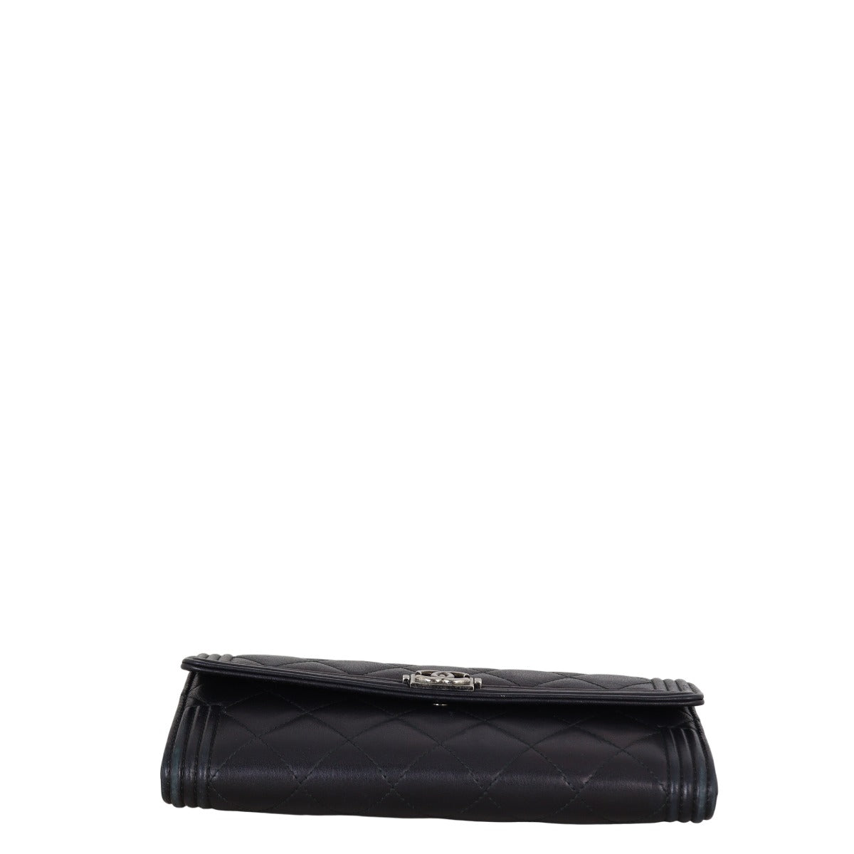 Chanel Boy Long Flap Wallet