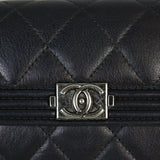 Chanel Boy Long Flap Wallet