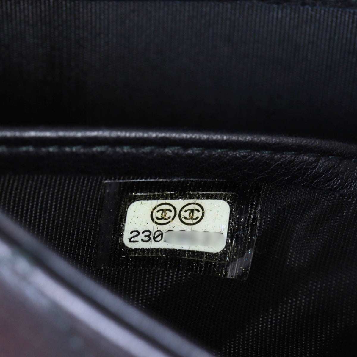 Chanel Boy Long Flap Wallet