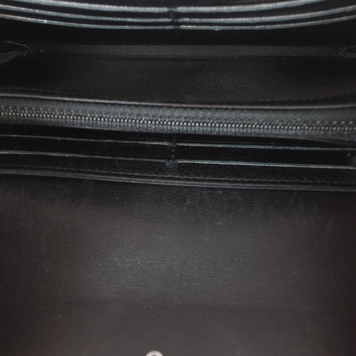 Chanel Boy Long Flap Wallet