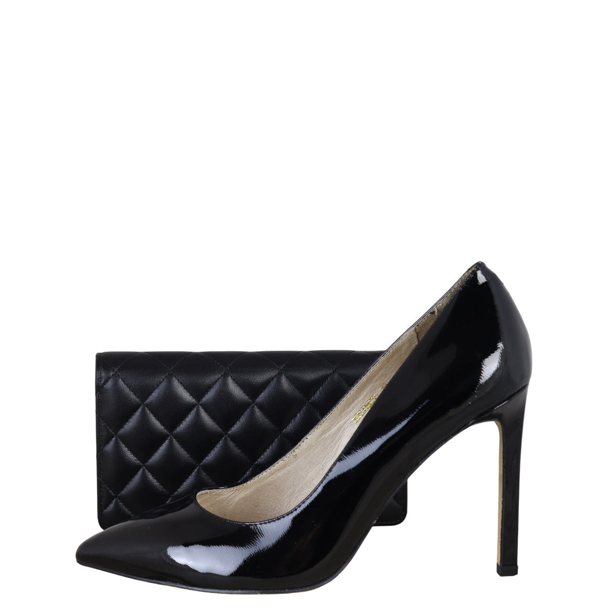 Chanel Classic CC Yen Wallet