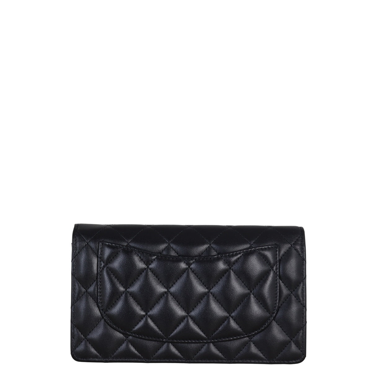 Chanel Classic CC Yen Wallet
