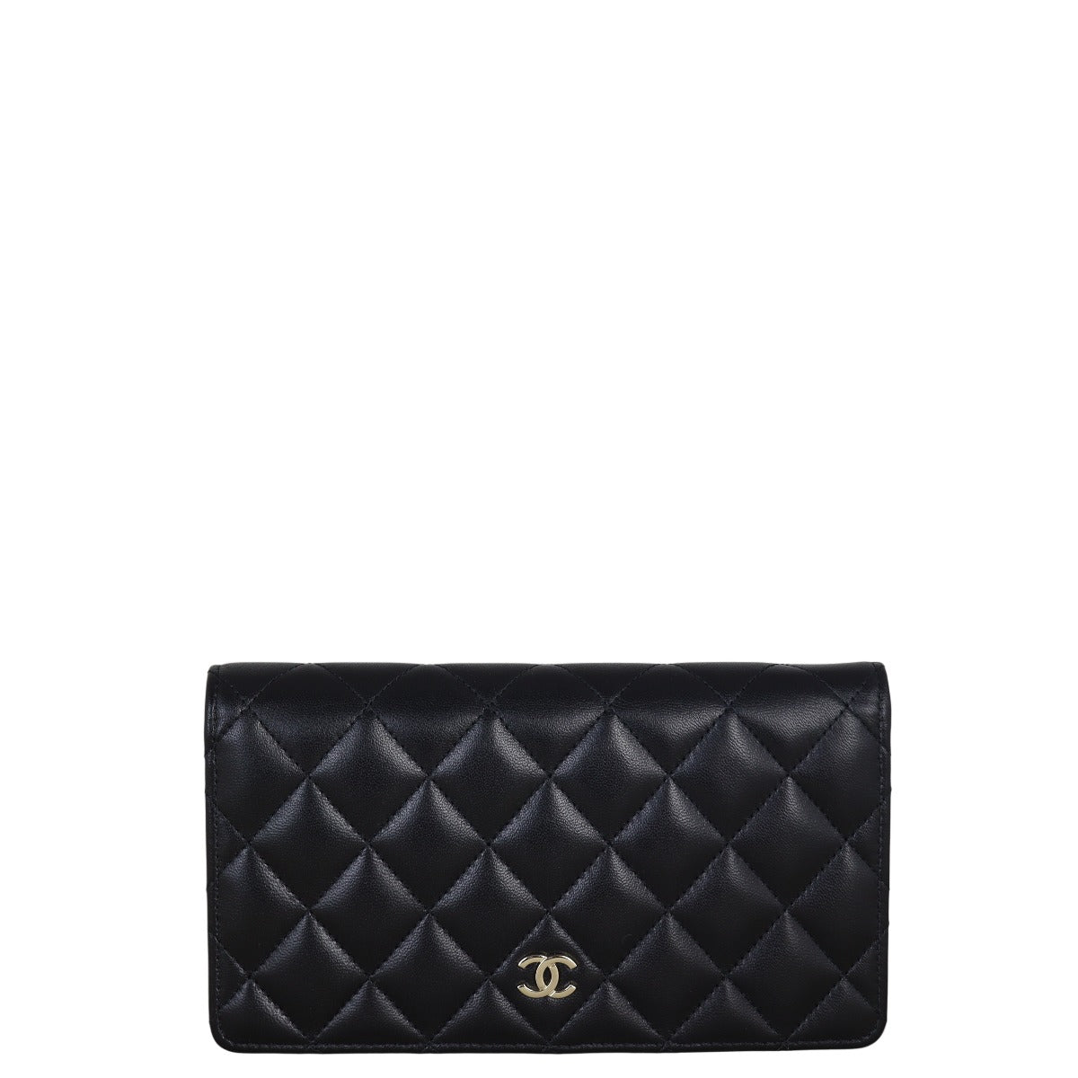 Chanel Classic CC Yen Wallet