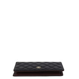 Chanel Classic CC Yen Wallet