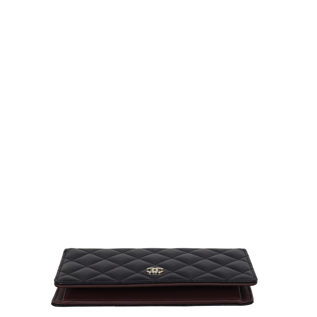 Chanel Classic CC Yen Wallet