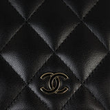 Chanel Classic CC Yen Wallet