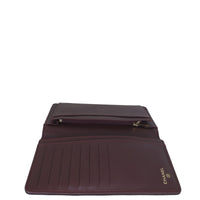 Chanel Classic CC Yen Wallet