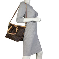 Louis Vuitton Palermo PM Monogram