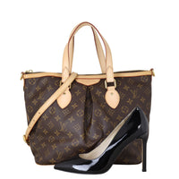 Louis Vuitton Palermo PM Monogram