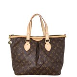 Louis Vuitton Palermo PM Monogram