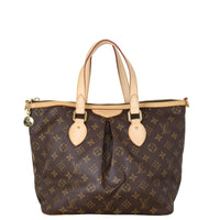 Louis Vuitton Palermo PM Monogram