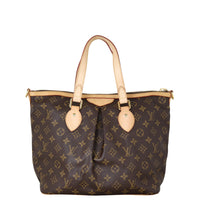 Louis Vuitton Palermo PM Monogram