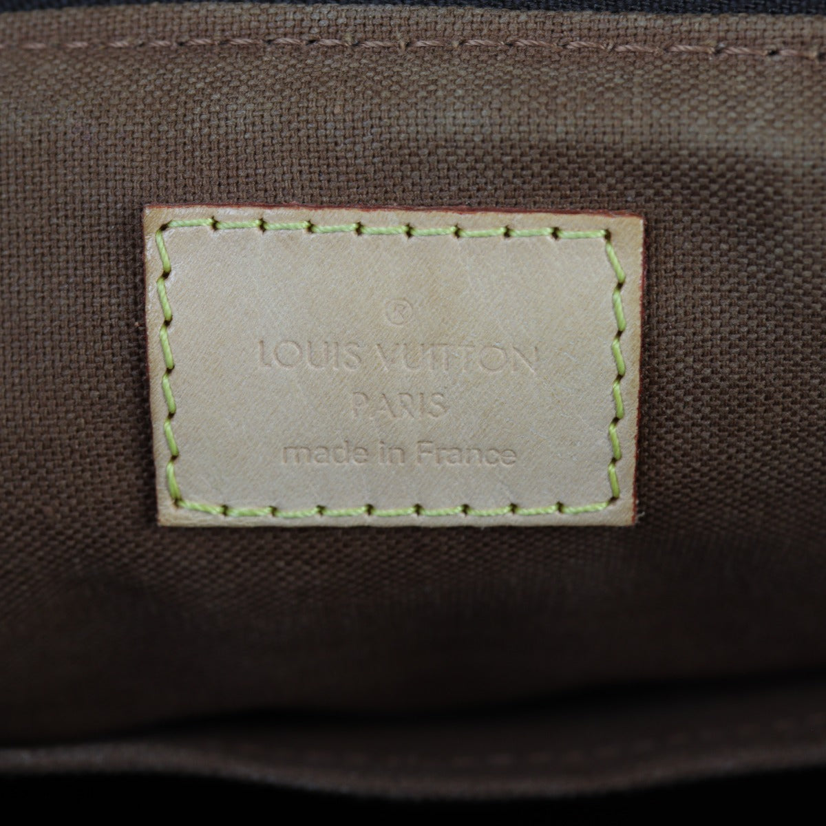 Louis Vuitton Palermo PM Monogram