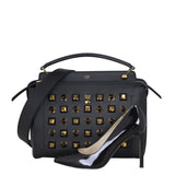 Fendi DotCom Click Medium Studded