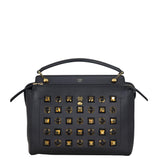 Fendi DotCom Click Medium Studded