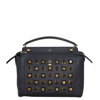 Fendi DotCom Click Medium Studded