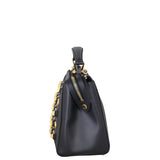 Fendi DotCom Click Medium Studded