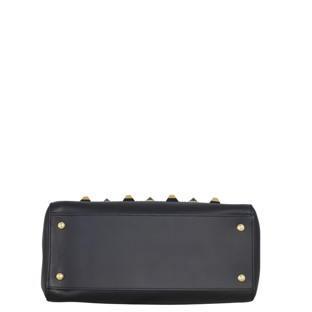 Fendi DotCom Click Medium Studded