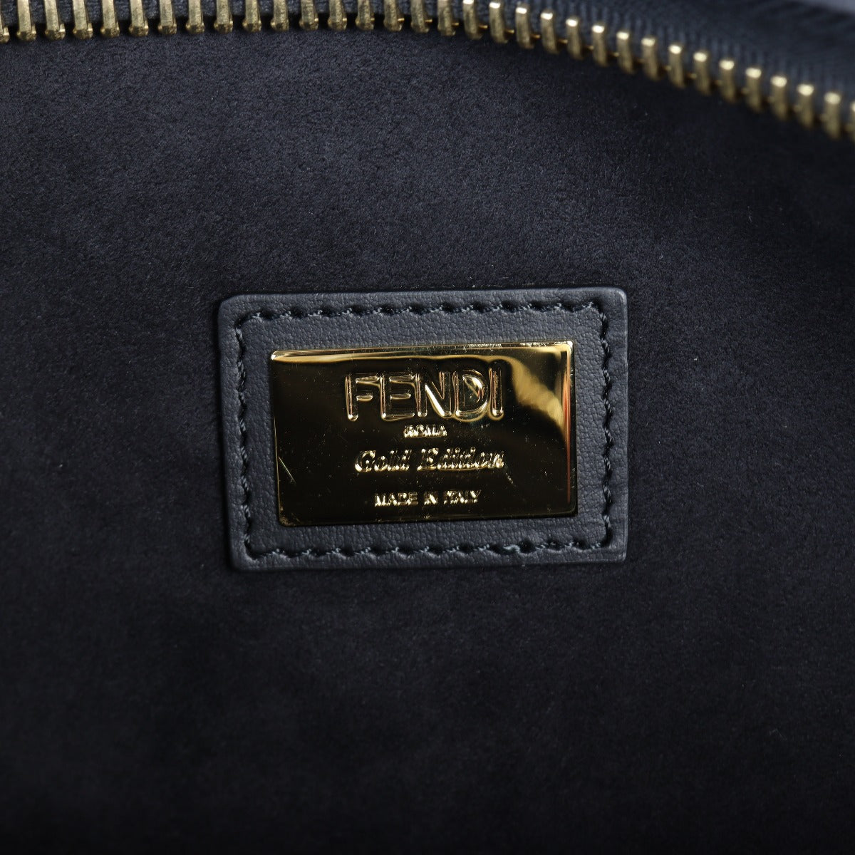Fendi DotCom Click Medium Studded