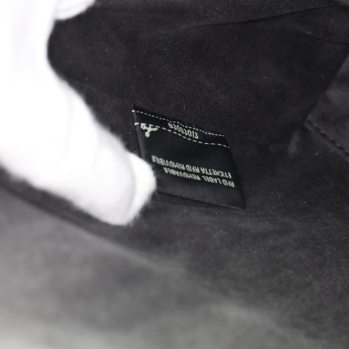 Fendi DotCom Click Medium Studded