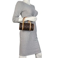 Louis Vuitton Papillon 19 Monogram