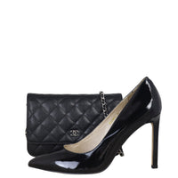 Chanel Classic Wallet on Chain