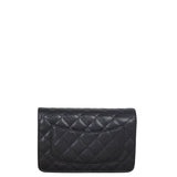 Chanel Classic Wallet on Chain