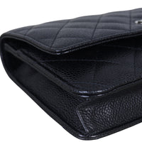 Chanel Classic Wallet on Chain