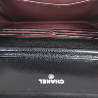 Chanel Classic Wallet on Chain