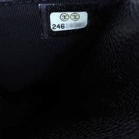 Chanel Classic Wallet on Chain