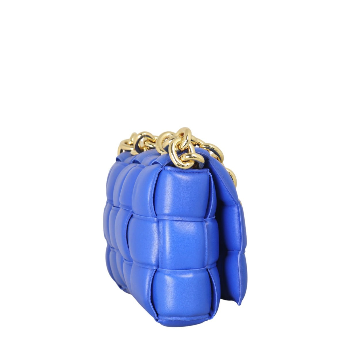 Bottega Veneta Chain Padded Cassette Bag