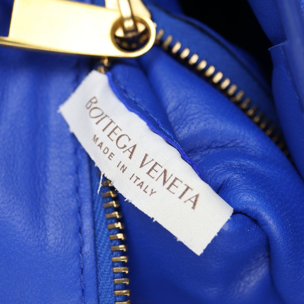 Bottega Veneta Chain Padded Cassette Bag