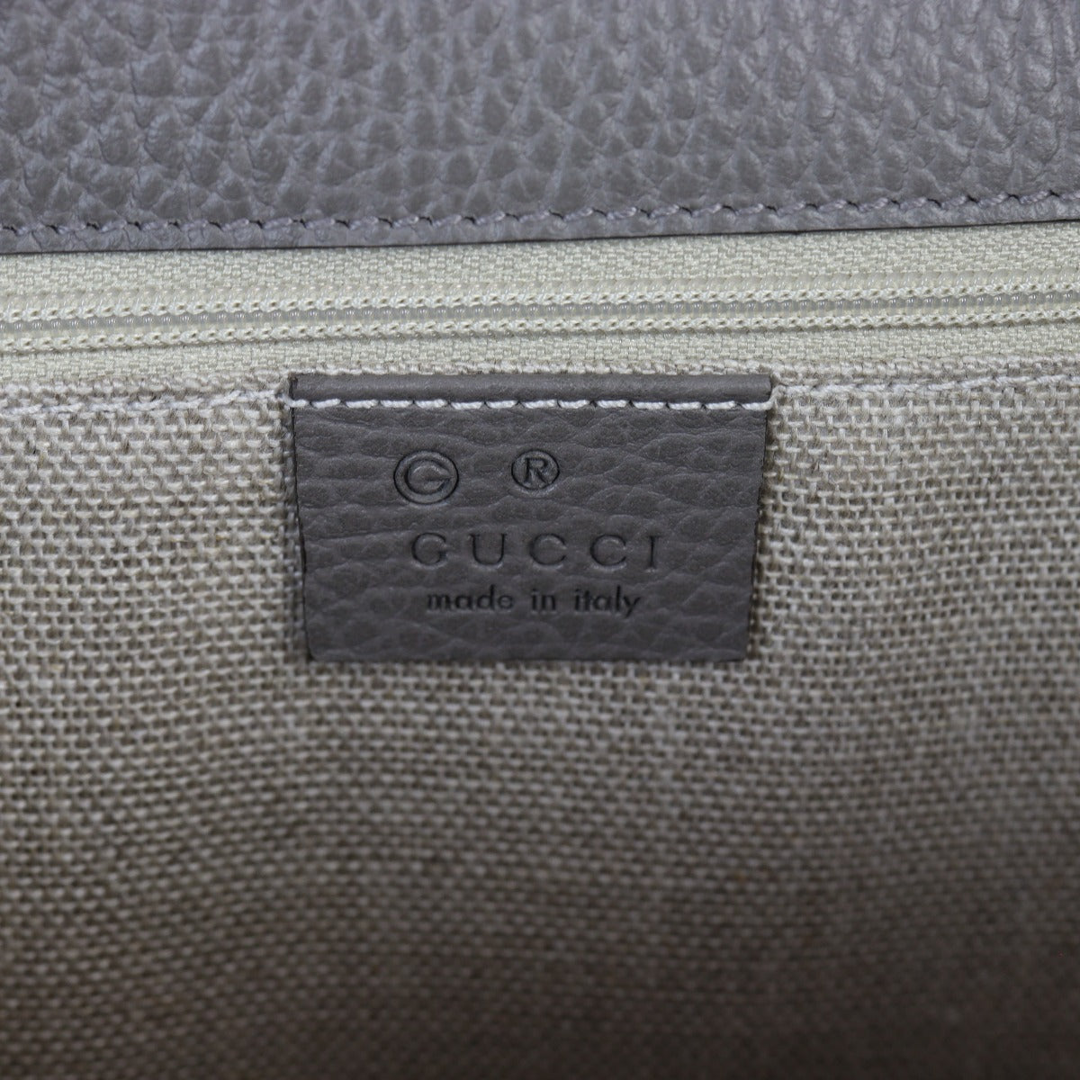 Gucci Interlocking G Medium Shoulder Bag