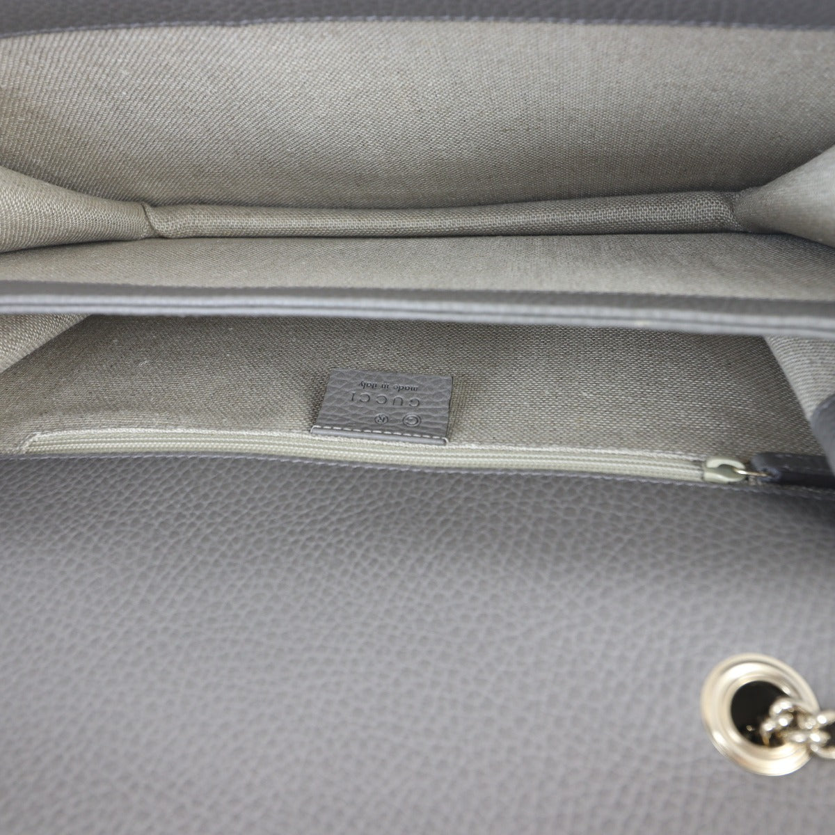 Gucci Interlocking G Medium Shoulder Bag