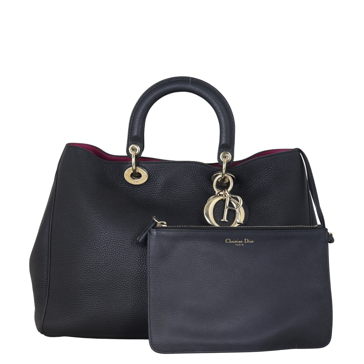 Dior Diorissimo Tote Large