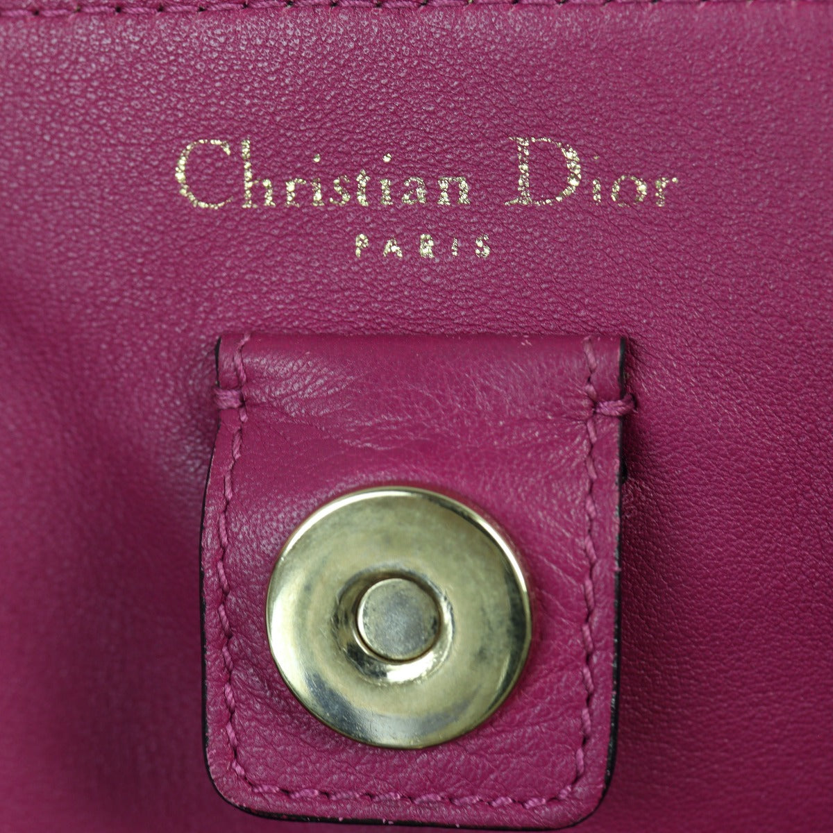 Dior Diorissimo Tote Large