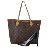 Louis Vuitton Neverfull MM Monogram