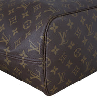 Louis Vuitton Neverfull MM Monogram