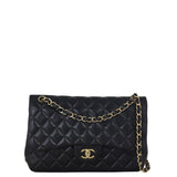 Chanel Classic Double Flap Jumbo Lambskin