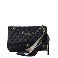 Chanel Classic Double Flap Jumbo Lambskin