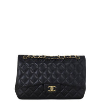 Chanel Classic Double Flap Jumbo Lambskin